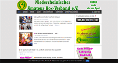 Desktop Screenshot of nabsv.de