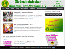 Tablet Screenshot of nabsv.de